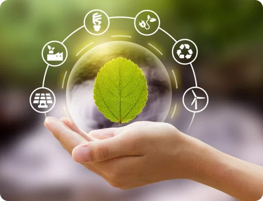 Forgetting Your Supply Chain (The Hidden Carbon Footprint)