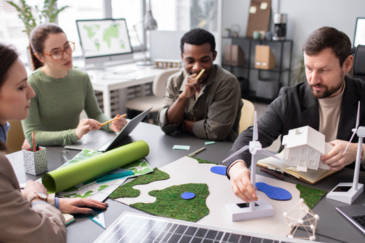 Beyond Environmental Science: Embedding Sustainability Across Every Faculty