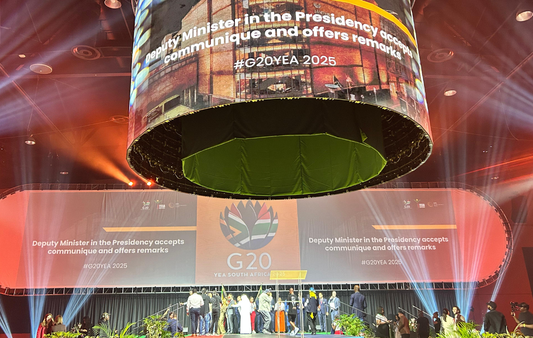 G20 Young Entrepreneurs’ Alliance 2025 South  Africa Communiqué