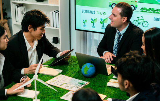 How SMEs Can Lead Canada’s Sustainability Transformation