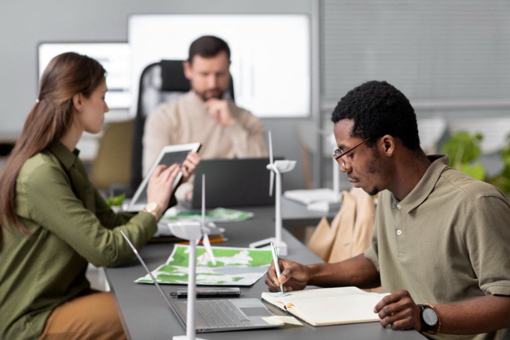 The Invisible Emissions: How Campus Procurement Shapes Your Carbon Footprint