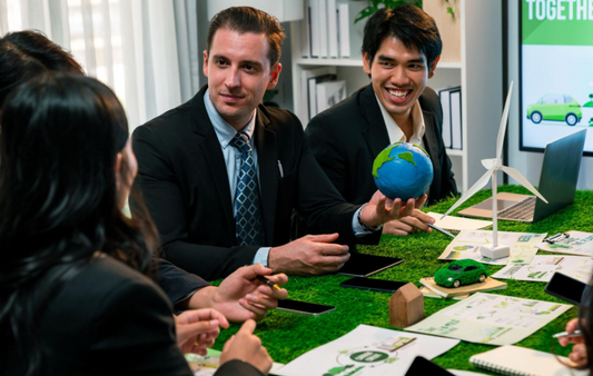 Why Green Bonds Are Transforming the Future of Global Finance