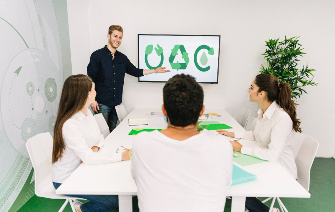 How Organisations Can Start Their Sustainability Journey with Simple Steps
