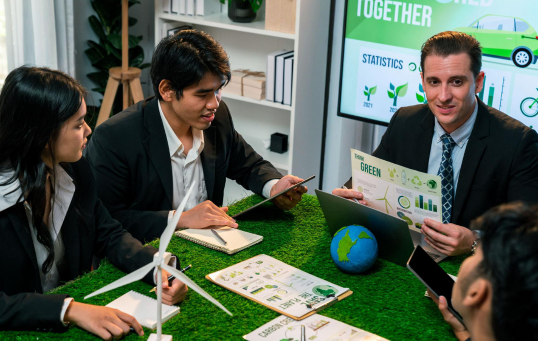How Universities Can Prepare the Next Generation of Sustainability Leaders