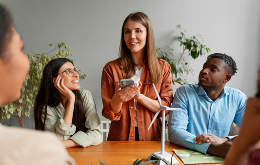 Women in Sustainability: Leading Canada’s Green Transition