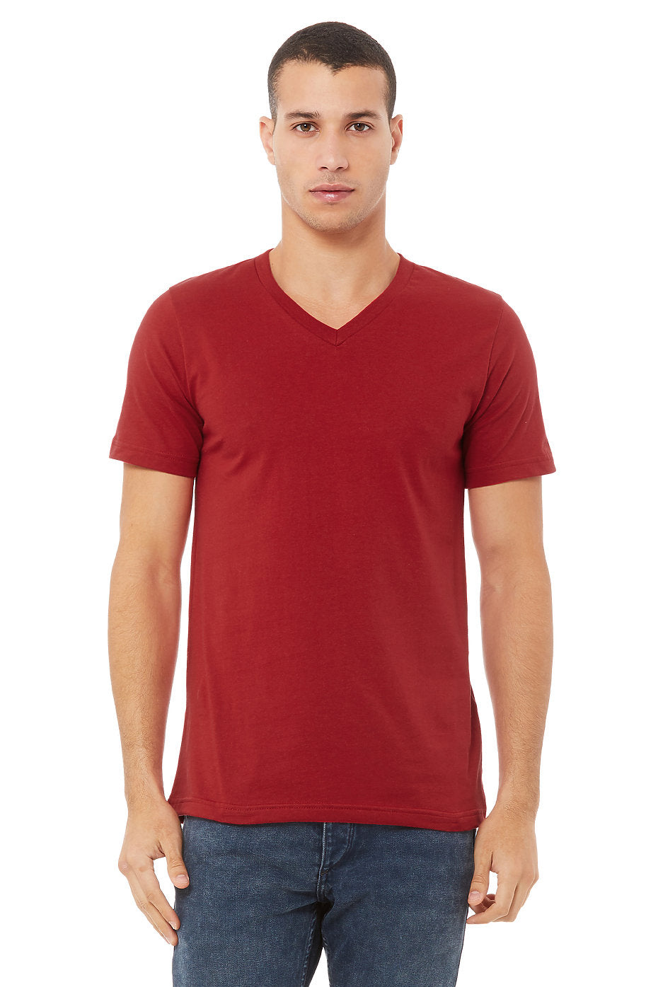 GreenGroove V-Neck