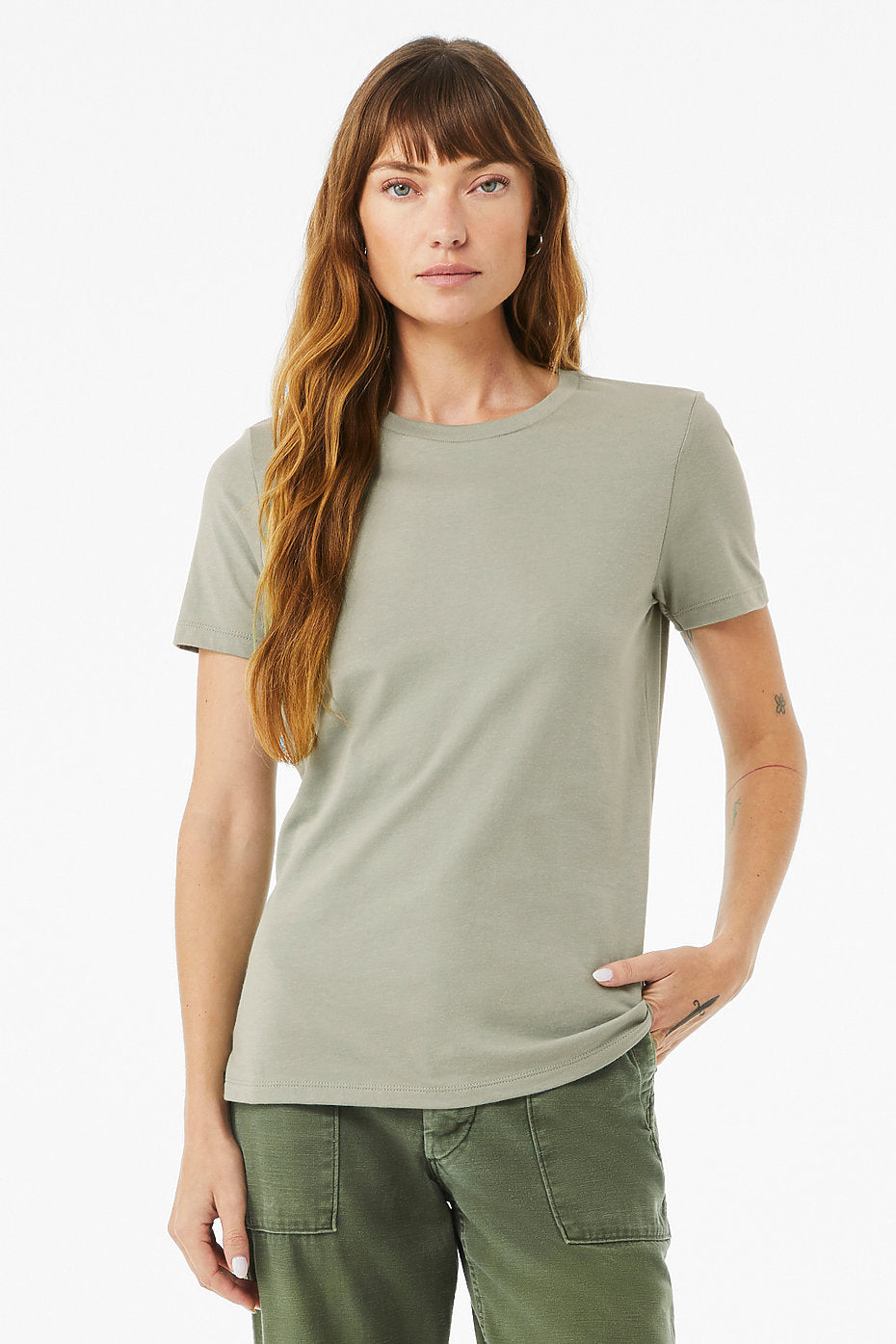 Thyme: Eco-Flow women's Tee