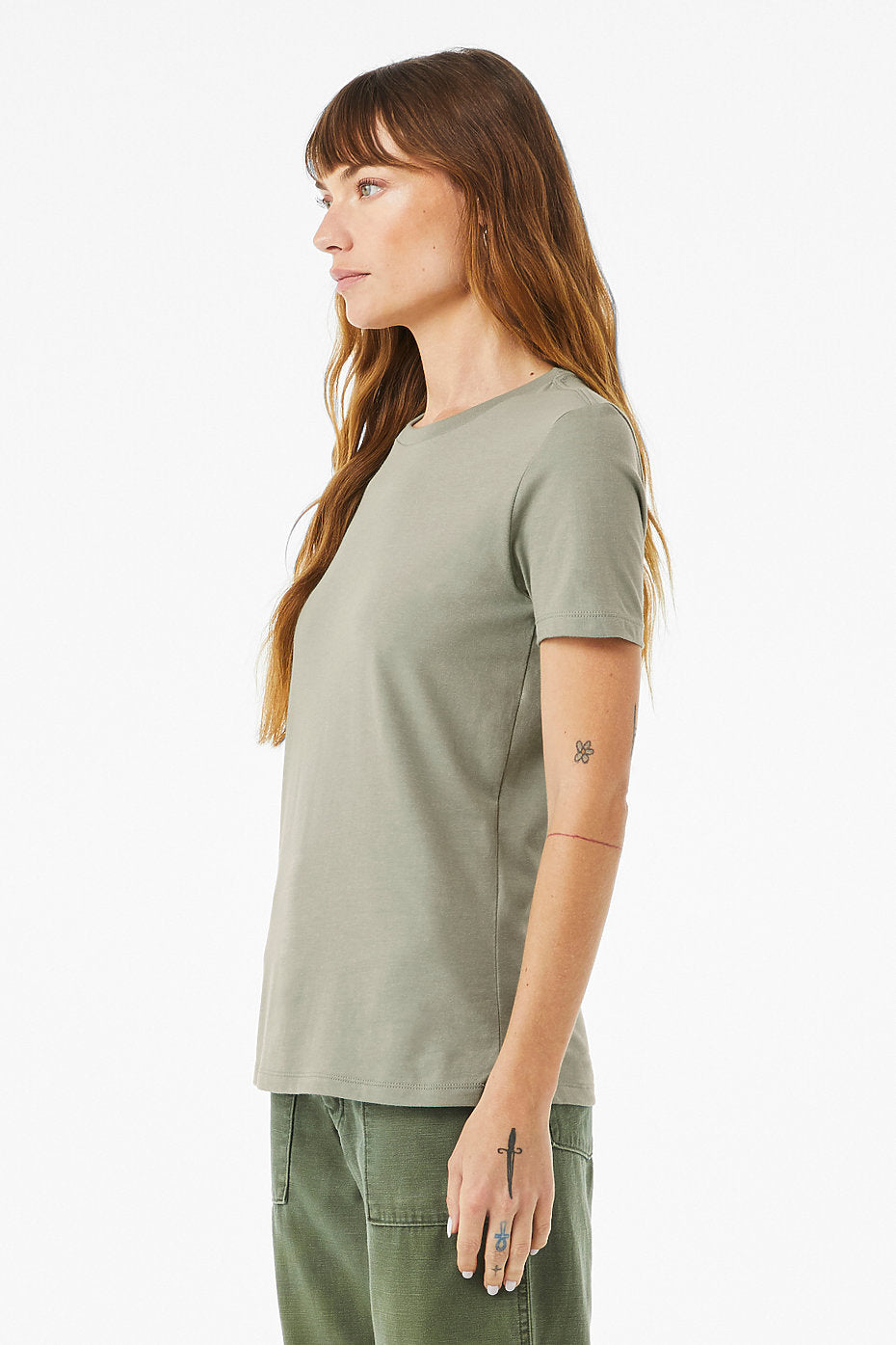 Thyme: Eco-Flow women's Tee